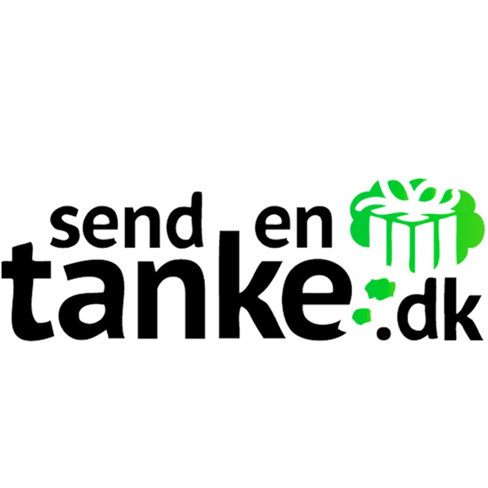 GAVEKORT PÅ KR. 500 TIL SENDENTANKE.DK